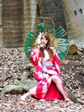 [Cosplay] 2013.04.11 Sexy Kimono Girl 1 性感制服(100)